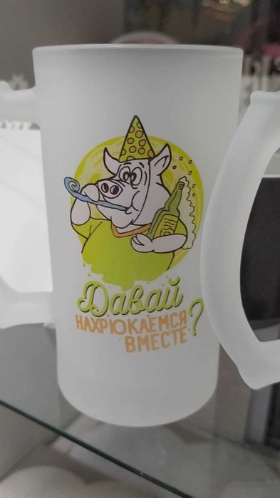 Печать на кружках