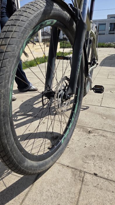 Bicicleta Cross 26"