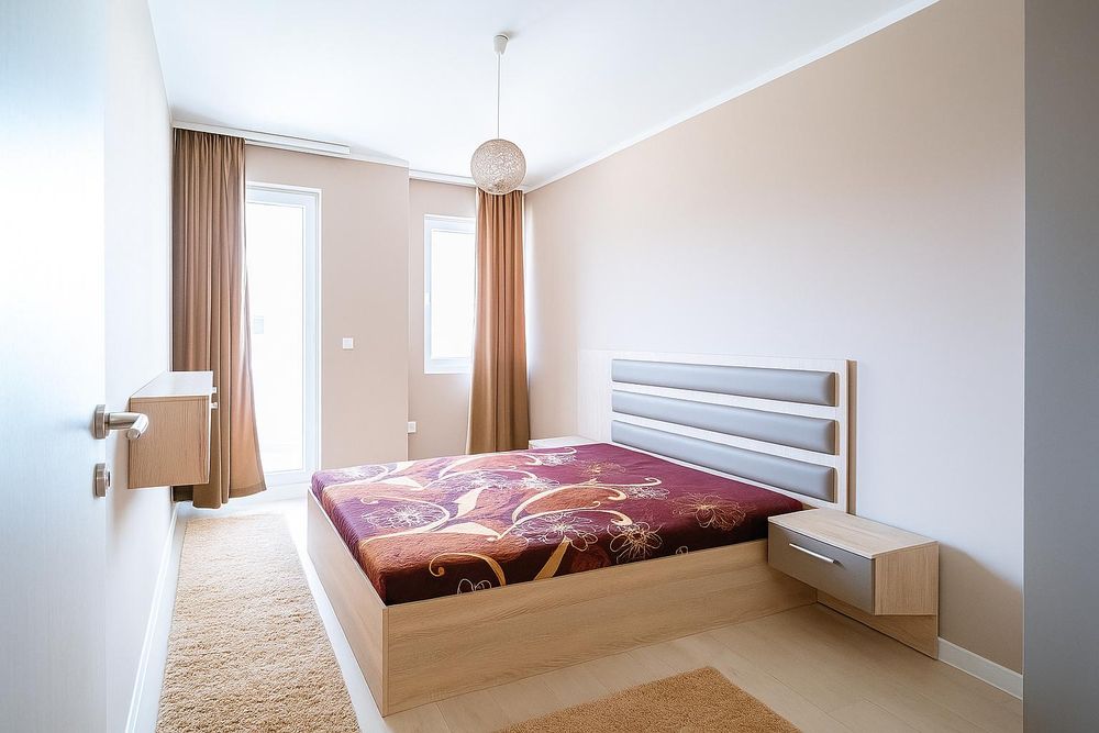 Дава се под наем Двустаен апартамент в Пловдив, Христо Смирненски - 65 кв.м за 460 € - Снимка #2