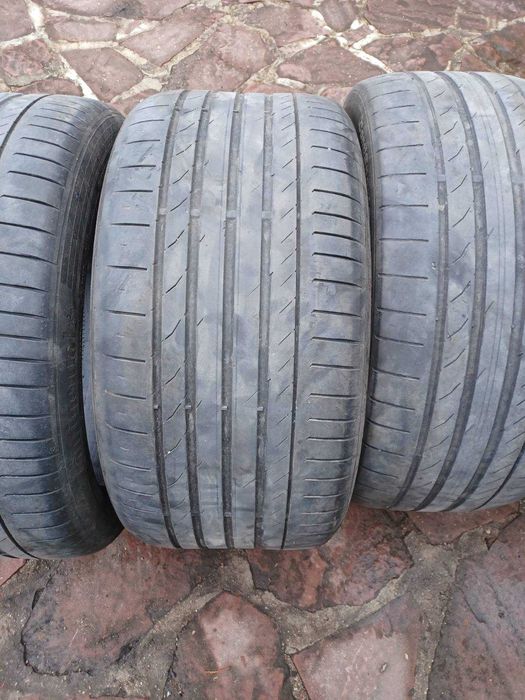 275.40.20/315.35.20 континентал  BMW X5. X6 летни гуми