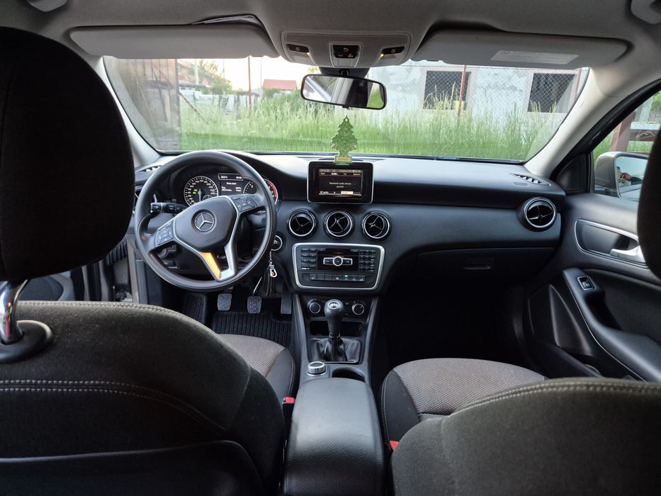MERCEDES-BENZ A-Class 2013 — imagine 2