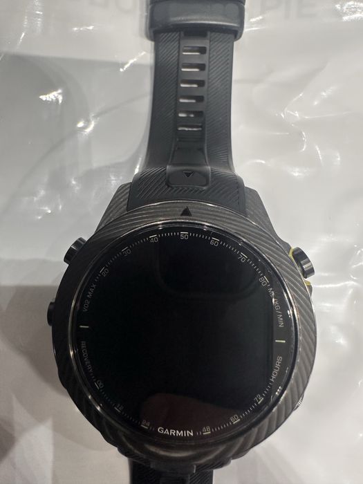 Garmin Marq Athlete Gen 2 Carbon