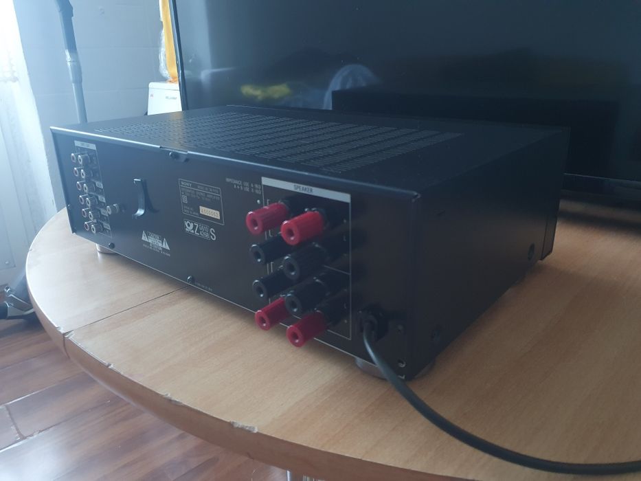 amplificator sony  TA-F170