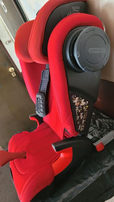Детско столче за кола   Britax Romer Kidfix  II  XP 15-36 ,кг