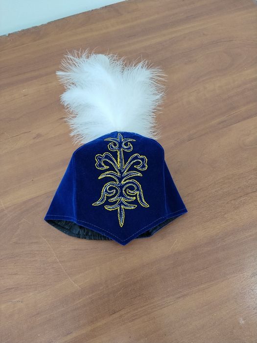 Детское национальное платье