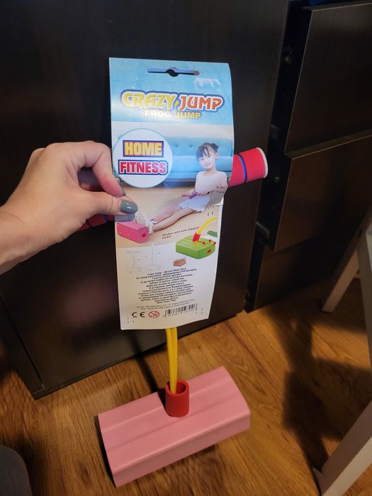 Играчка за скачане