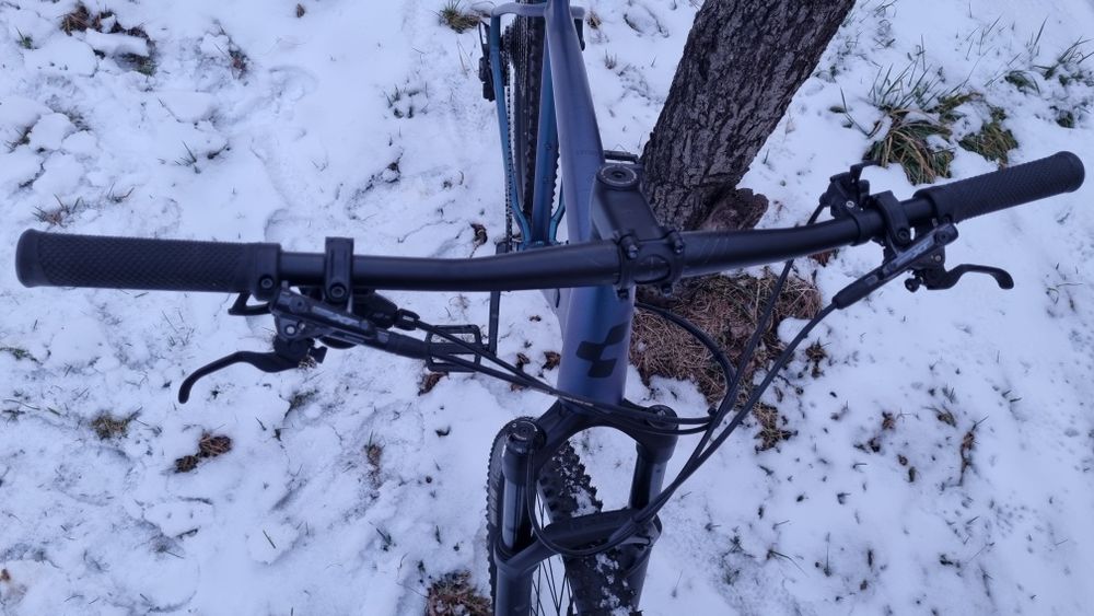 Mtb Cube 29  full XT