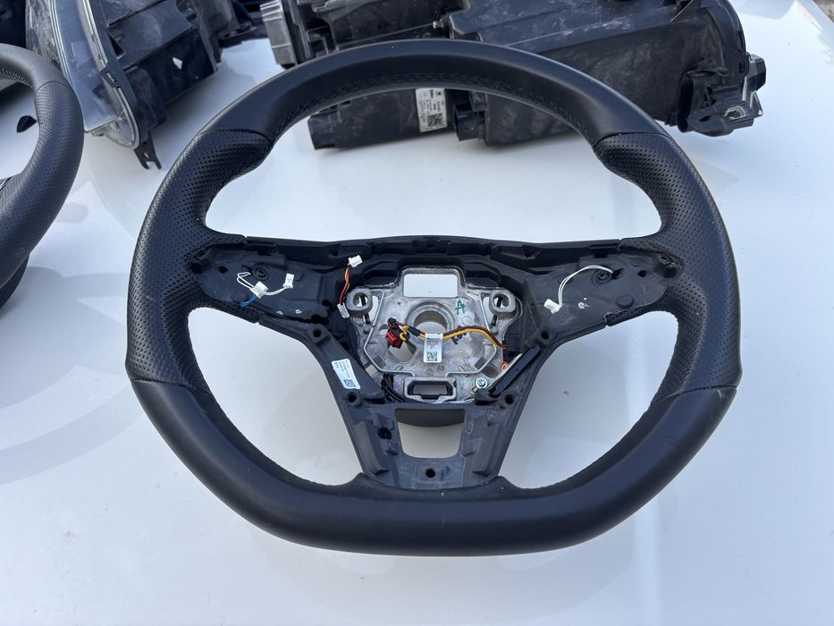 Волан VW Golf 8 T-Roc