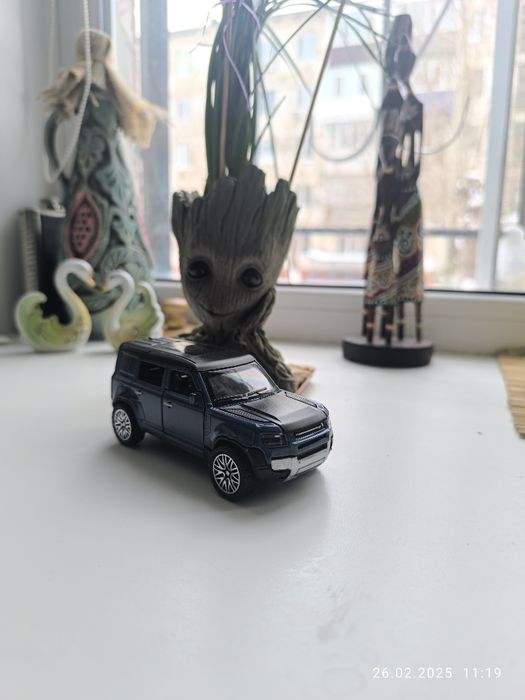 Металлические машинки модельки