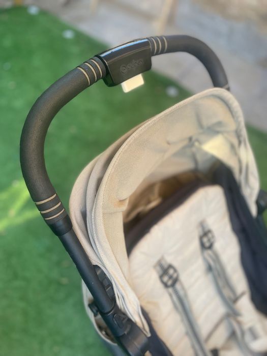 Бебешка количка Cybex Eezy S+2