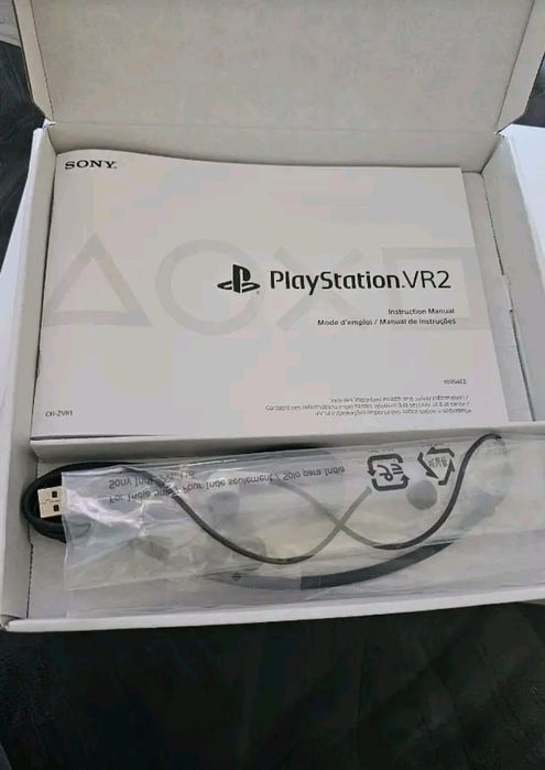 PlayStation VR2 очки виртуальной реальности