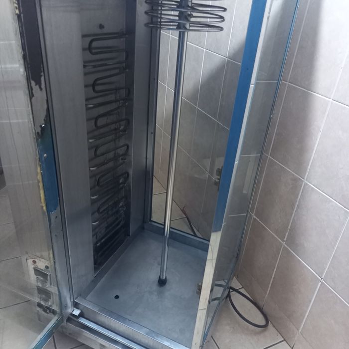 Грильница почти новая