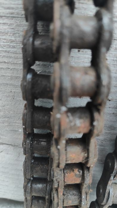 Цепи мотоциклетные