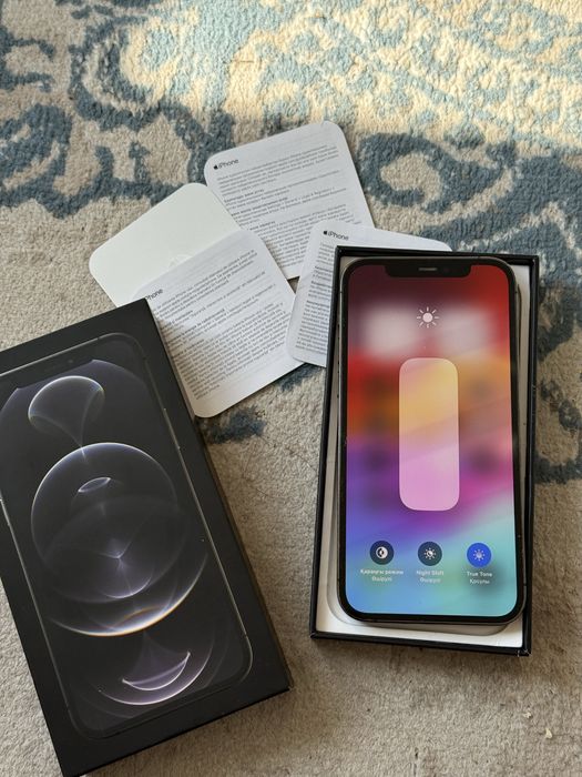 Iphone 12 pro 256gb / Айфон 12 про 256гб