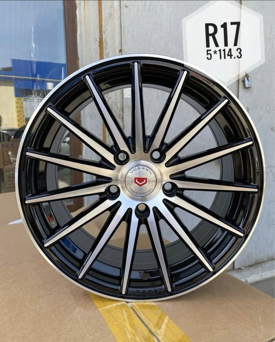 Диски новые Торрус