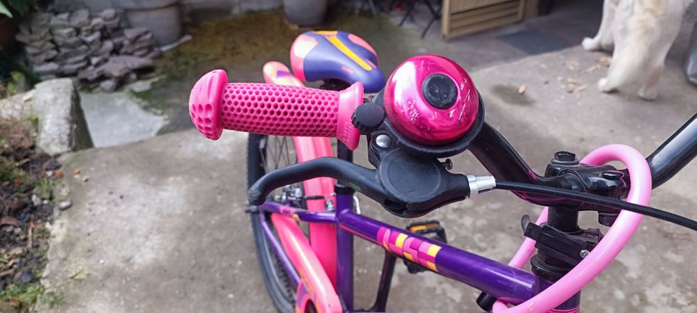 Детско колело 20 " DRAG