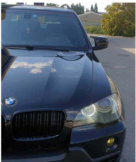 Capace Oglinzi M BMW X5 X6 E70 E71 07-13 Capac Oglinda PRINDERI OEM