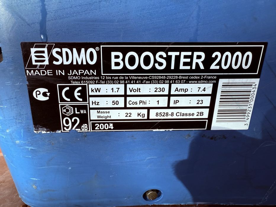 Camping generator honda  inverter si rubin rulote