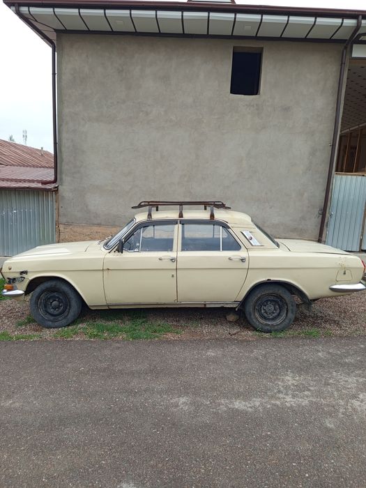 Volga Vaz 24 siz uchun maxsus