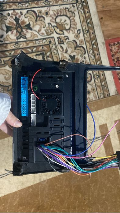 Андроид Магнитола