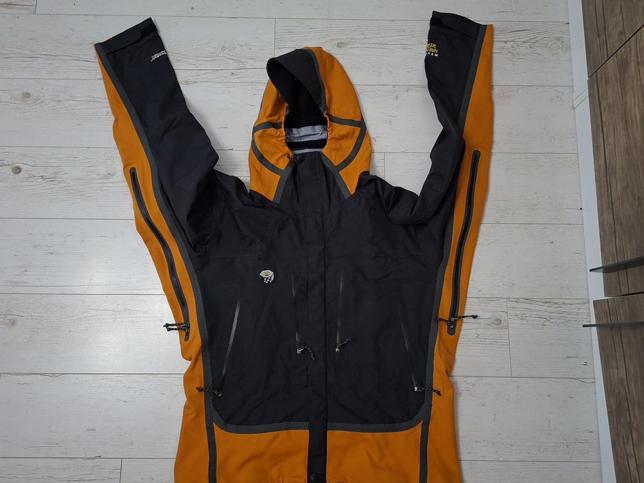 Montain Hard Wear Softshell-Ориг.яке