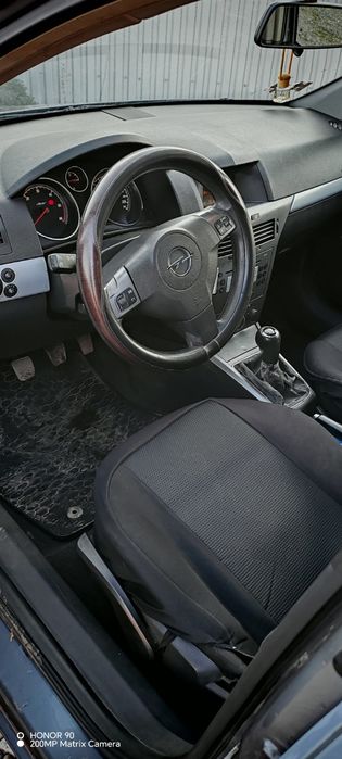 Opel Astra H #1,7 Diesel #Carte Service