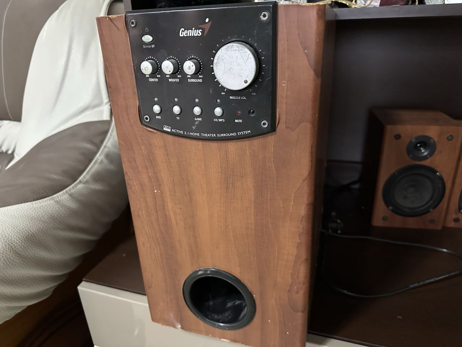 Boxe si statie ieftine