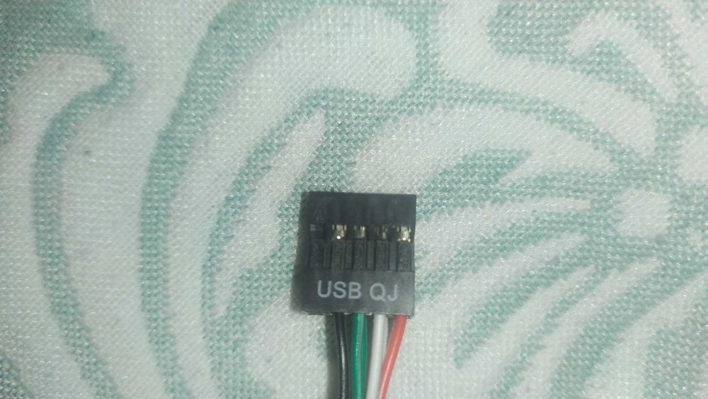 Плата USB/Audio на переднюю панель ПК