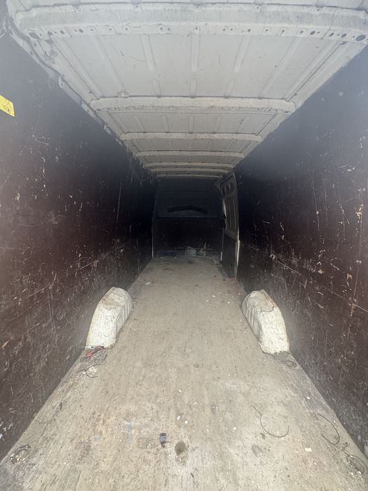 VW Crafter 2.5TDI 2009