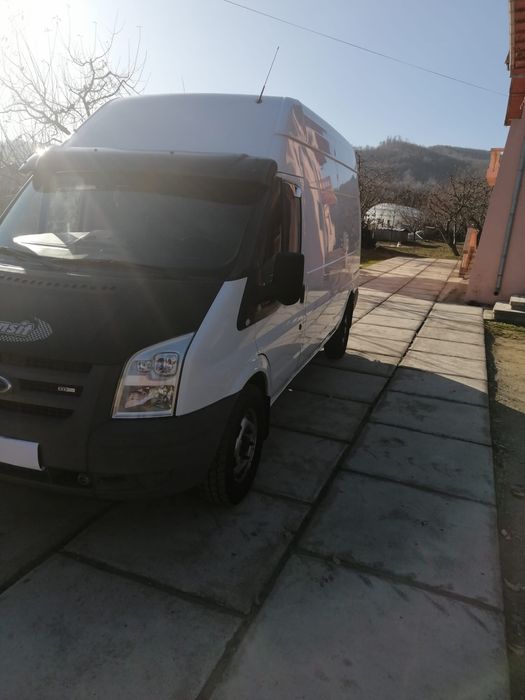 Vand Ford Transit motor 2.4