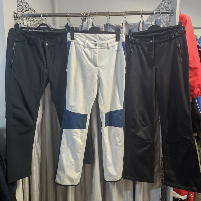 Pantaloni ski  modele slim