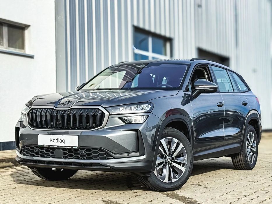Skoda Kodiaq KODIAQ 2.0 TSI 204CP DSG 4x4 - pe stoc, NOU
