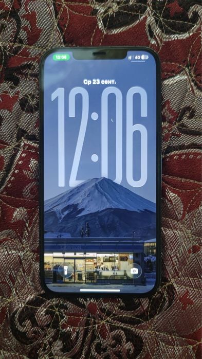 Iphone 12 pro max