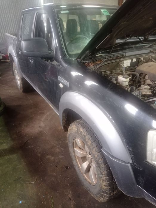 Ford Ranger2.5 TDCI 143 kc 2009г