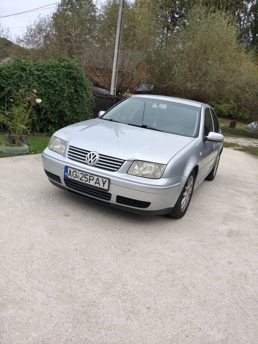 Volkswagen Bora