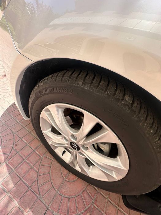 Hyundai Sanata Full идеалный состоянияда нахт аренда бартер tred-in