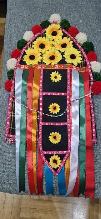 Кукерска маска тип гугла