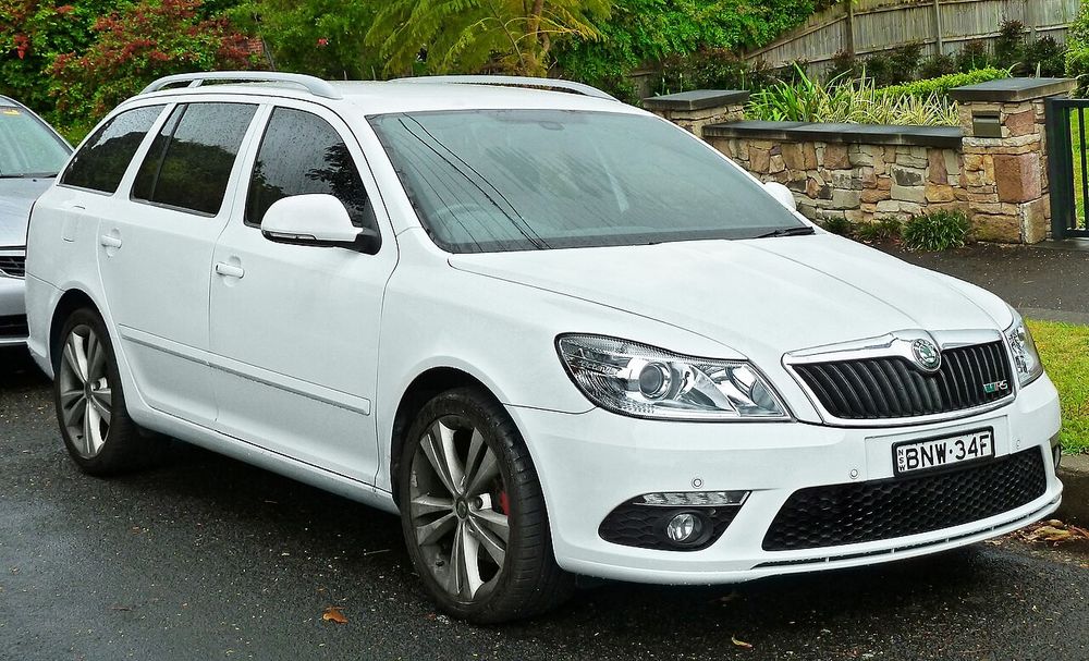 Skoda Octavia ( 1Z3 / 1Z5 ) 2008 - 2013 FACELIFT PIESE AUTO