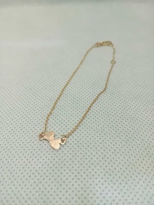 Bratara Aur 14K (Ag18 Tutora b.27905.1) Garantie 2 ani!