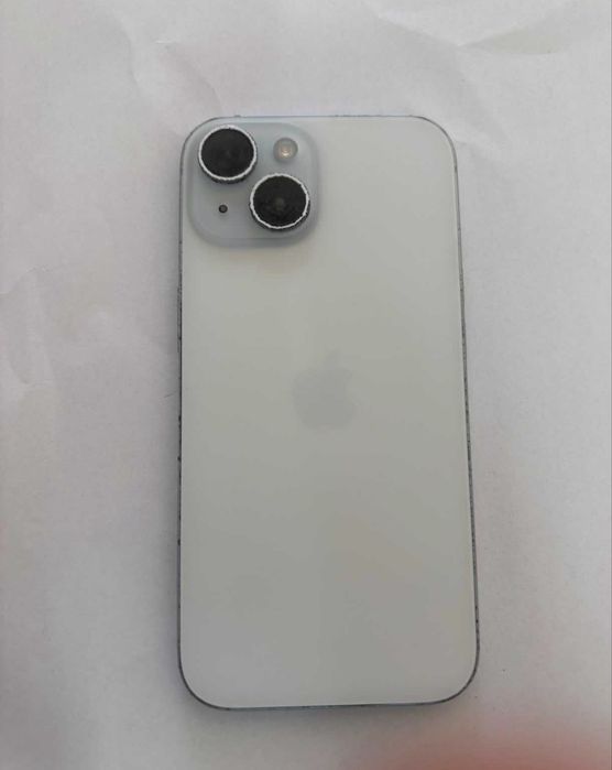 iphone 15  blue 128 gb neverlock