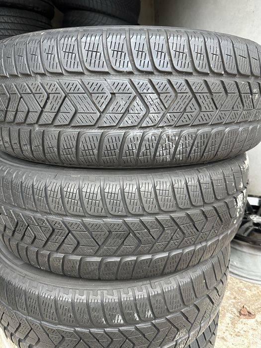 Anvelope iarna 215 65 R17 Pirelli