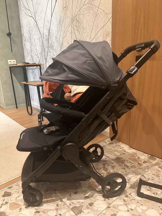 Коляска ergobaby metro