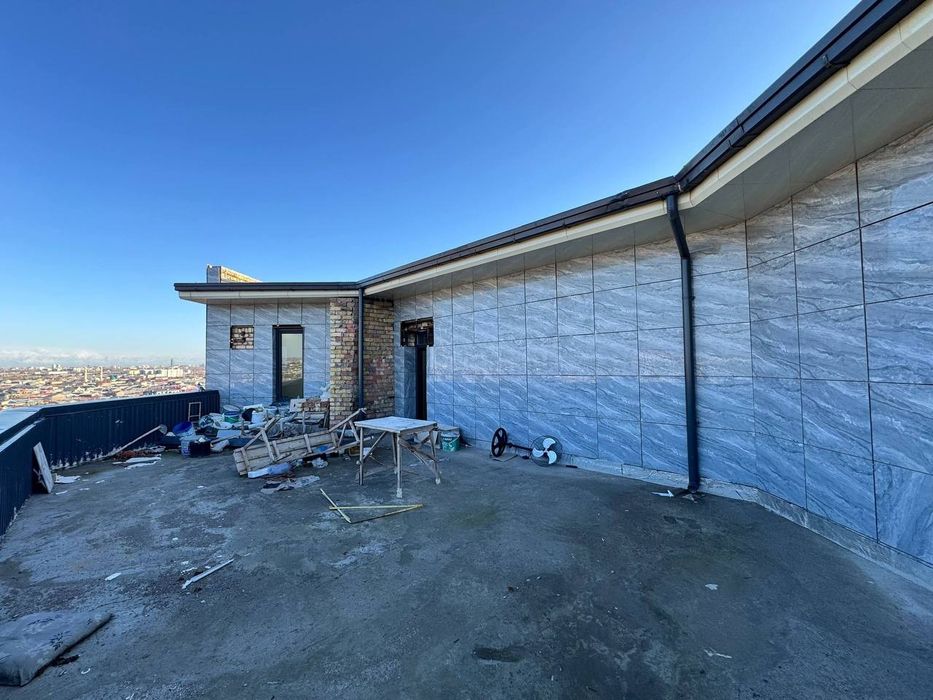 Срочно продаётся квартира с террасой в новостройке
Учтепинский район