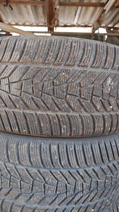 Зимняя резина Hankook