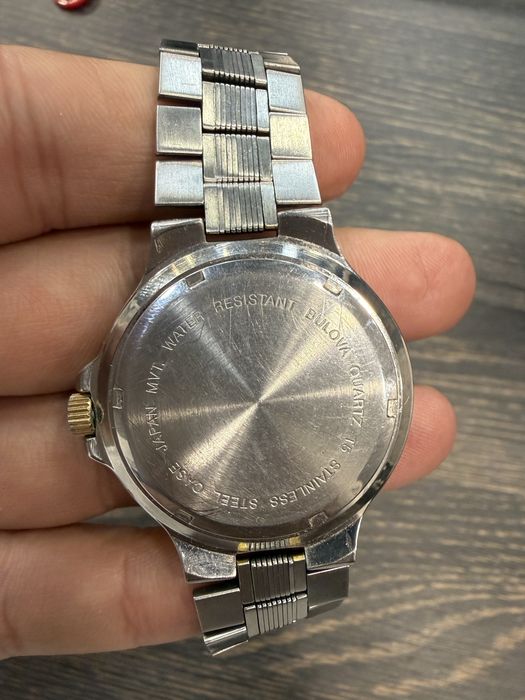 MrsAmanet: ceas bulova de dama