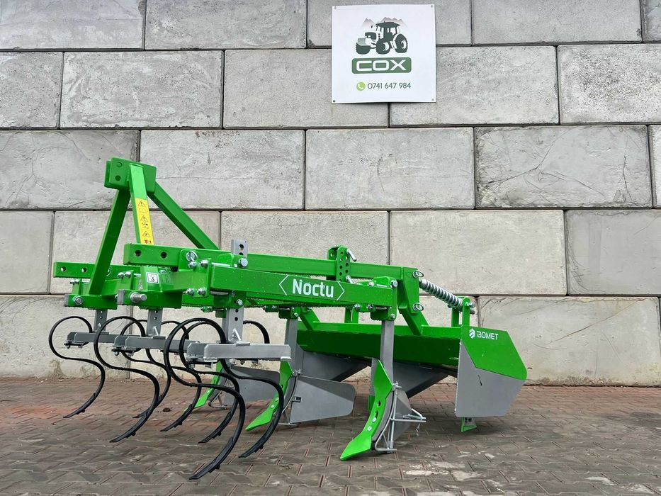 Bilonator cartofi Bomet Noctu - 2 x 75 (Nou) + Video