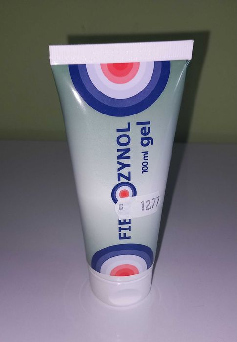 Охлаждащ гел Fibrozynol (Фиброзинол) 100 мл – 6 бр.