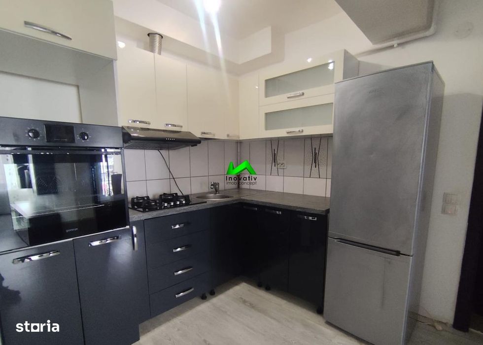 Apartament de vanzare 2 camere Sibiu Doamna Stanca