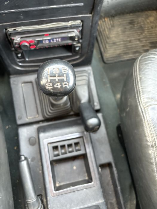 Vand hyundai galloper 2.5 1999