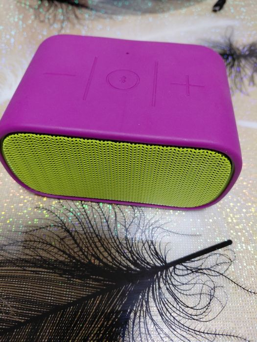 Vind boxa bluetooth Logitech ue mini boom
